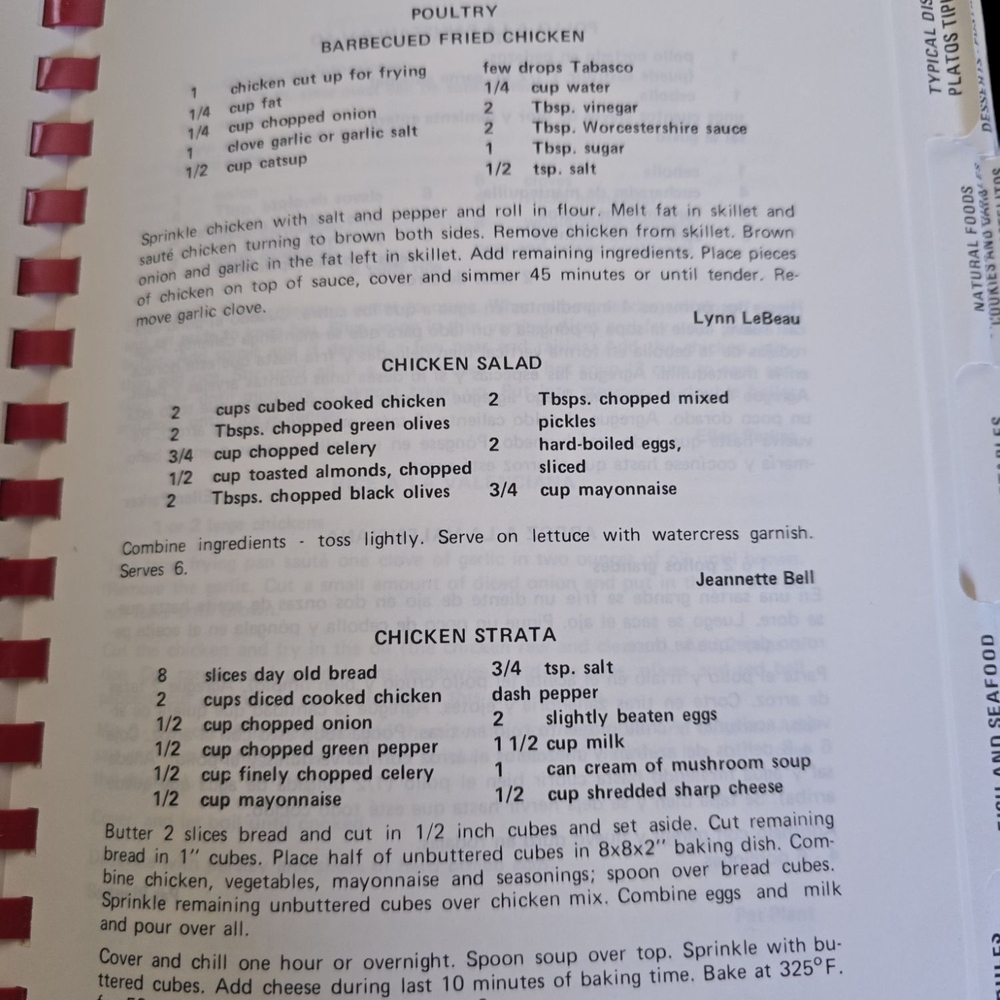 Colorful 'Kitchen Fiesta' Cookbook - Picture 6 of 6